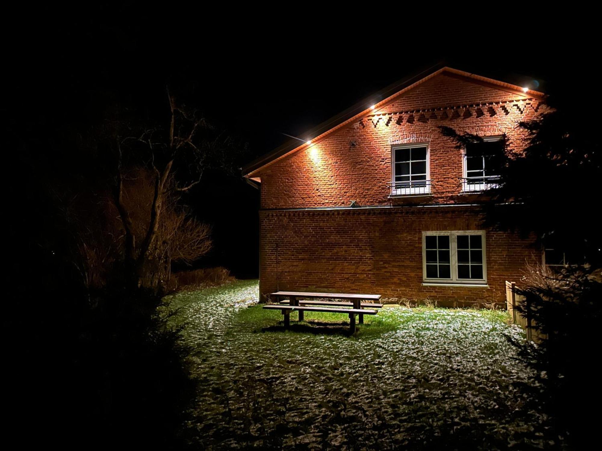 Fischerhus Rieseby Eksteriør bilde